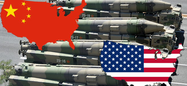 Çin’den ABD ve NATO’ya sert çıkış