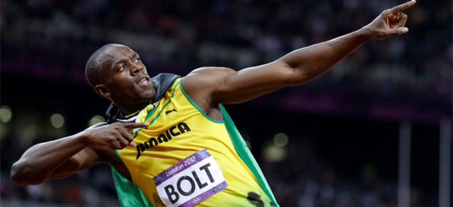 Usain Bolt’tan seks itirafı!