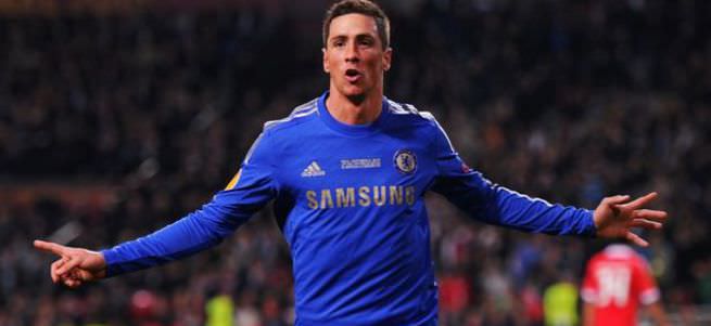 Chelsea’ye Torres şoku