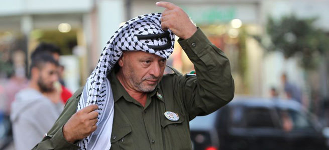 Arafat zehirlenerek öldürülmüş