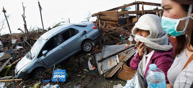 Filipinler‘de salgın hastalık alarmı