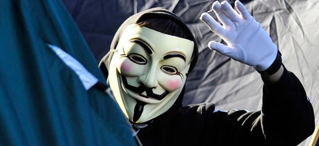 Anonymous üyesine 10 yıl hapis