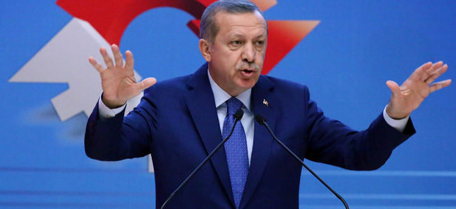 Erdoğan: Atatürk de Kürdistan ifadesini kullandı