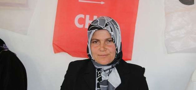 CHP Afyon’da başörtülü aday gösterdi