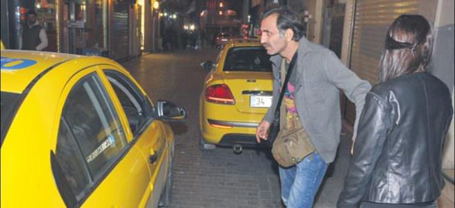 İstanbul’un taksiyle sınavı