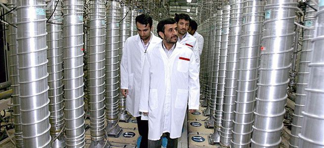 İran’la nükleer anlaşması!