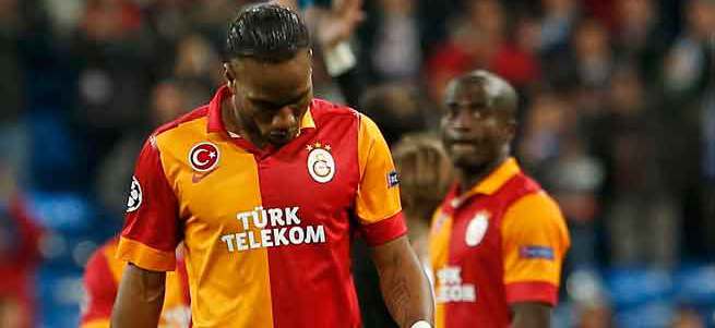 Galatasaray’da penaltı fobisi
