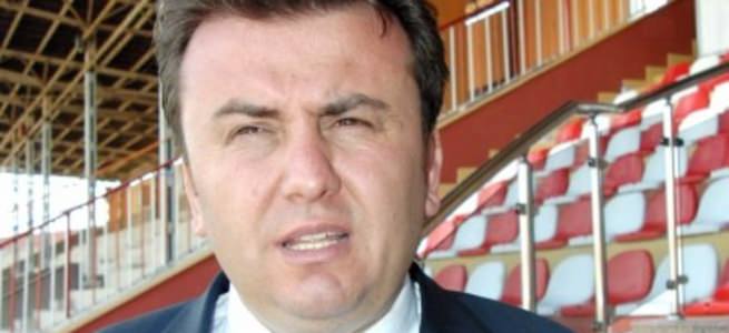 Fatih Mehmet Erkoç Ak Parti Kahramanmaraş Başkan Adayı