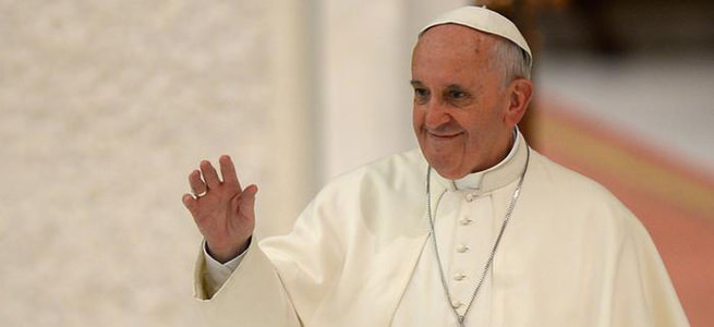 Papa’dan reform çağrısı