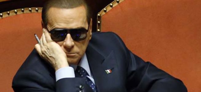Berlusconi’nin başı dertte