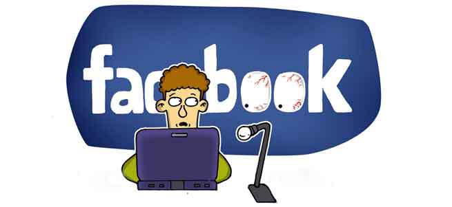 Facebook’tayız! Rahatsız mıyız?