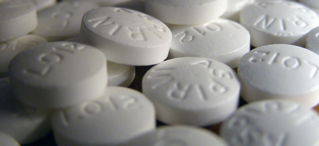 Aspirin bunamaya karşı yararlı