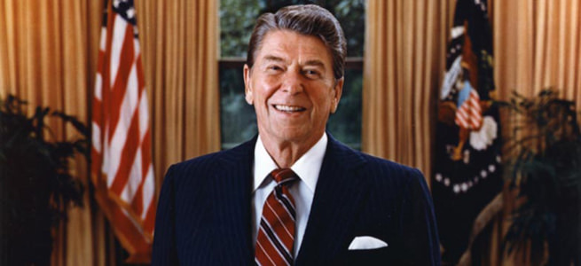 ‘Reagan’dan beri dinliyoruz!’