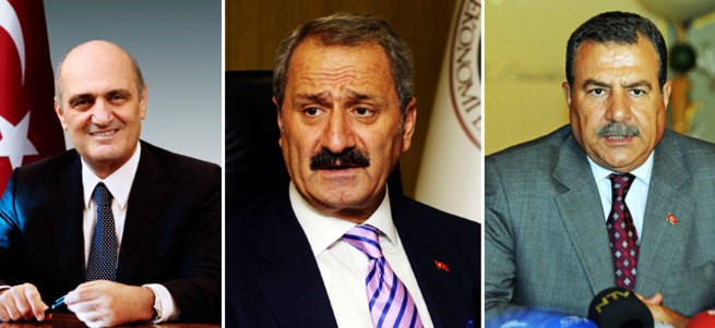 Bakanlar Erdoğan’a istifasını sundu