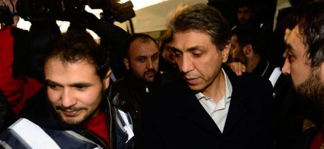 Mustafa Demir serbest bırakıldı