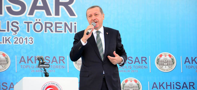 Erdoğan cemaati hesapsız destekledi