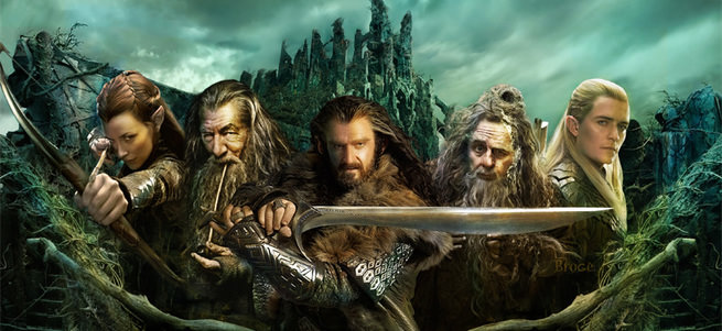 2013’ün en çok korsan indirilen filmi Hobbit