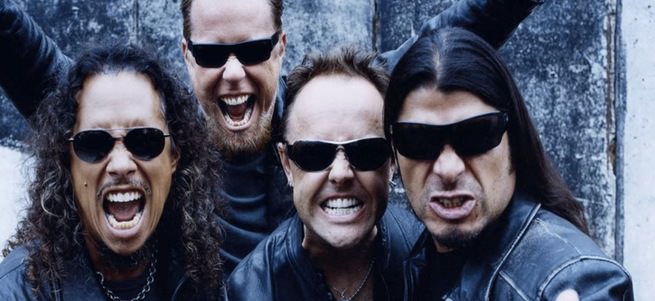 Metallica’dan sürpriz var!