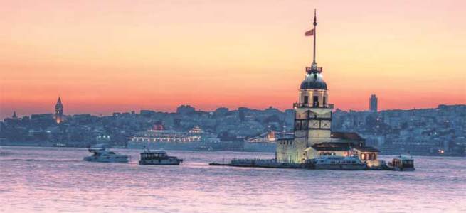 Her akşam haciz var!