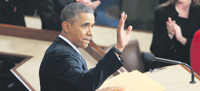 İran için Kongre’ye rest çekti