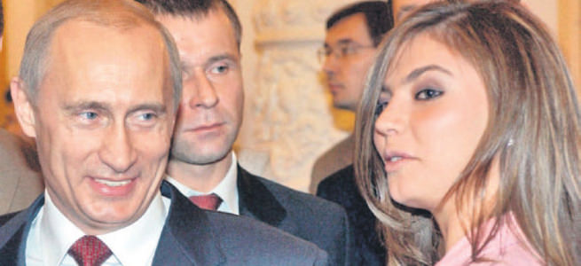 ‘Putin gizlice evlendi’ iddiası