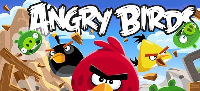 Angry Birds’ün filmi çekilecek