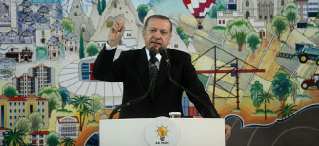 Başbakan Erdoğan: ’Benim ofisime konulmuş böceği...’