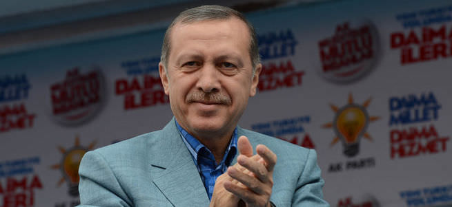 Başbakan Erdoğan’dan tarihi belge