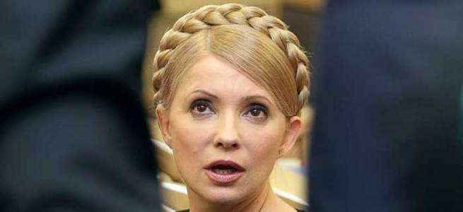 Timoşenko başbakan olmayı reddetti