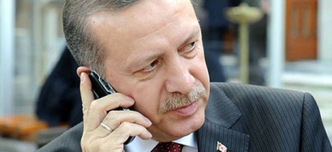 Erdoğan’dan Putin’e uyarı telefonu
