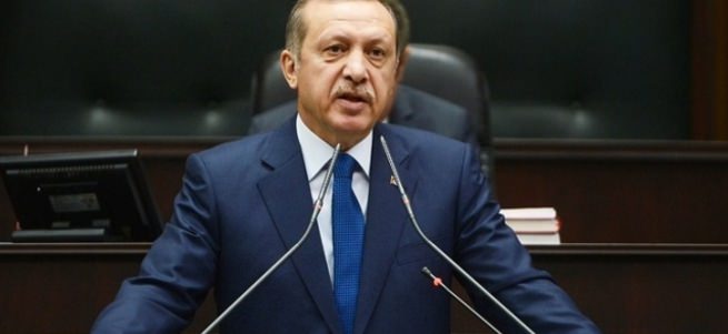 Erdoğan sert konuştu