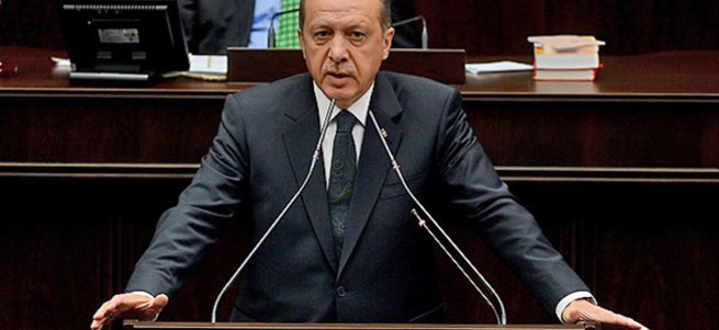 Başbakan Erdoğan konuştu