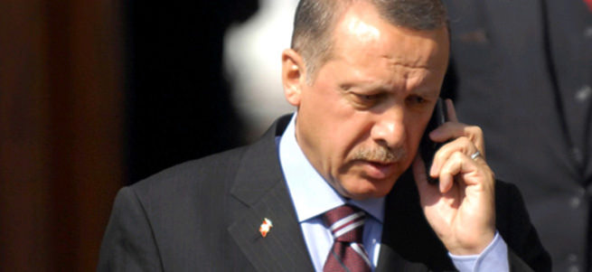 Erdoğan’dan acılı aileye telefon