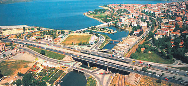 Kanal İstanbul’un yeri netleşti