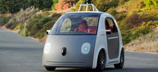 Google’dan sürücüsüz otomobil