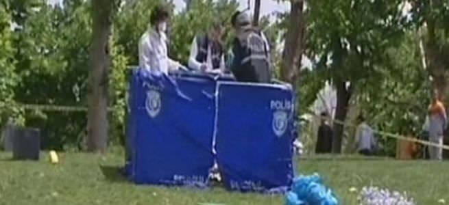 Gezi Parkı’nda ceset bulundu