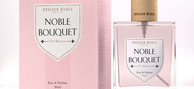 Baharın büyüleyici kokusu: ATELIER REBUL Noble Bouquet