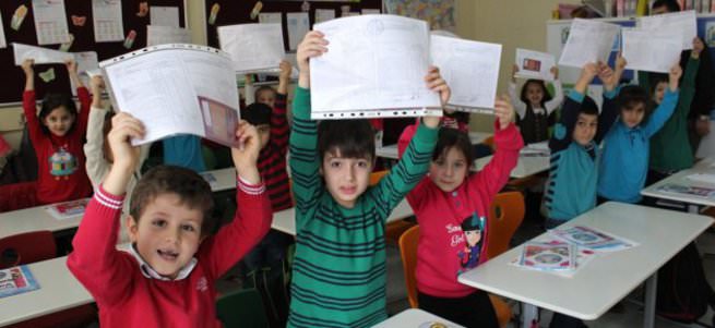 Böyle karne hediyesi ancak Karadeniz’de olur