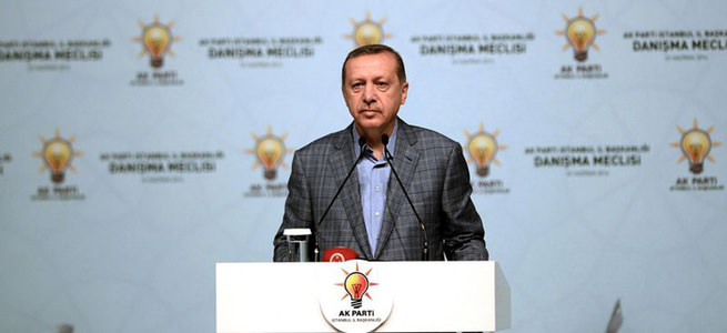 Erdoğan Balyoz tahliyelerini değerlendirdi
