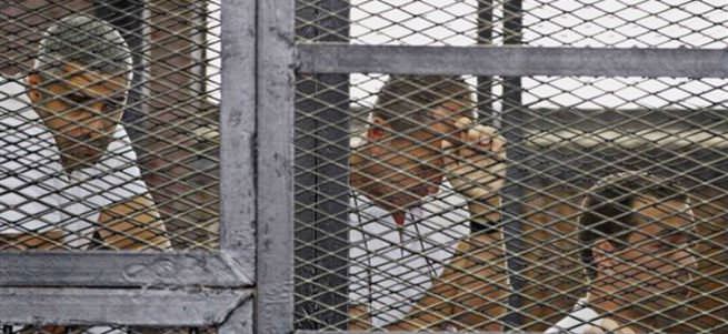 Mısır’da El Cezire muhabirlere 7 yıl hapis
