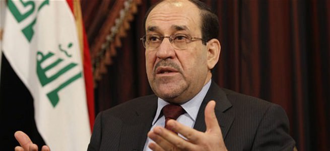 Maliki: IŞİD’i Rus jetleriyle vuracağız