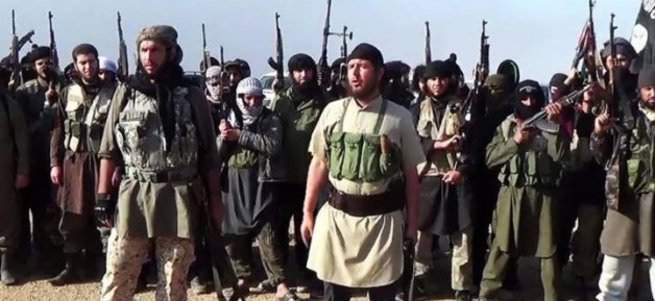 IŞİD futbolu da tehdit etti