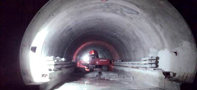 İzmir Metrosu değil ölüm tüneli
