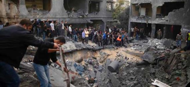 İsrail’in Gazze saldırılarının asıl amacı...