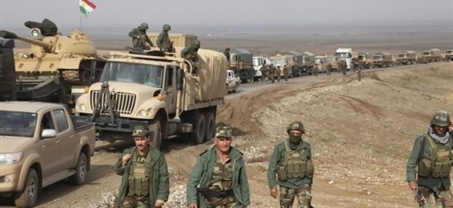 Irak güçleri Sünniler’i öldürüyor