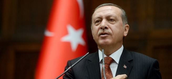 Erdoğan: Ey İslam dünyası nerdesiniz?
