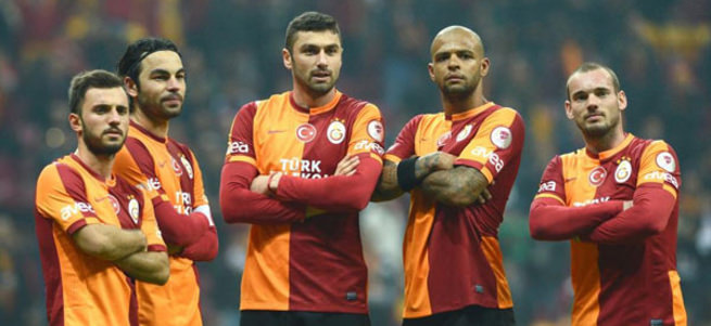 Galatasaray’ın yeni kaptanı!