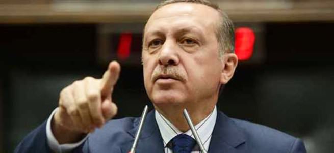 Erdoğan’dan Savcı Öz hakkında suç duyurusu