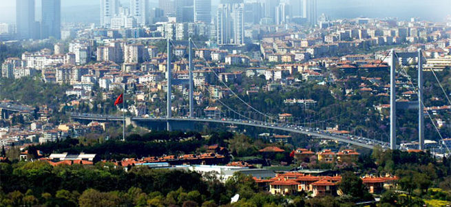 Yeni İstanbul Prag ve Floransa gibi olacak