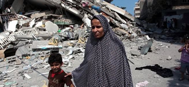 Başbakanlık’tan Gazze kampanyası